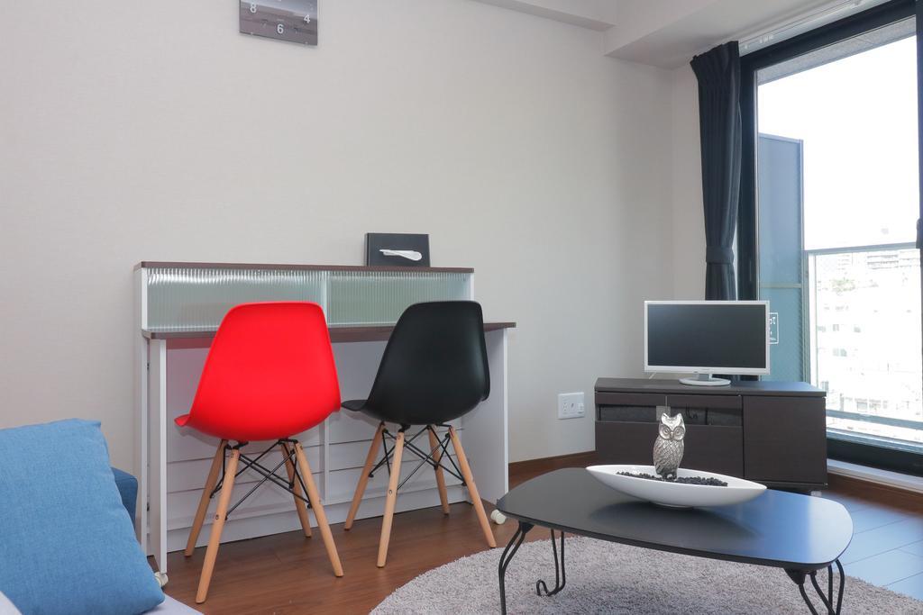 אוסקה Hg Cozy Hotel No 32 通天閣前 מראה חיצוני תמונה