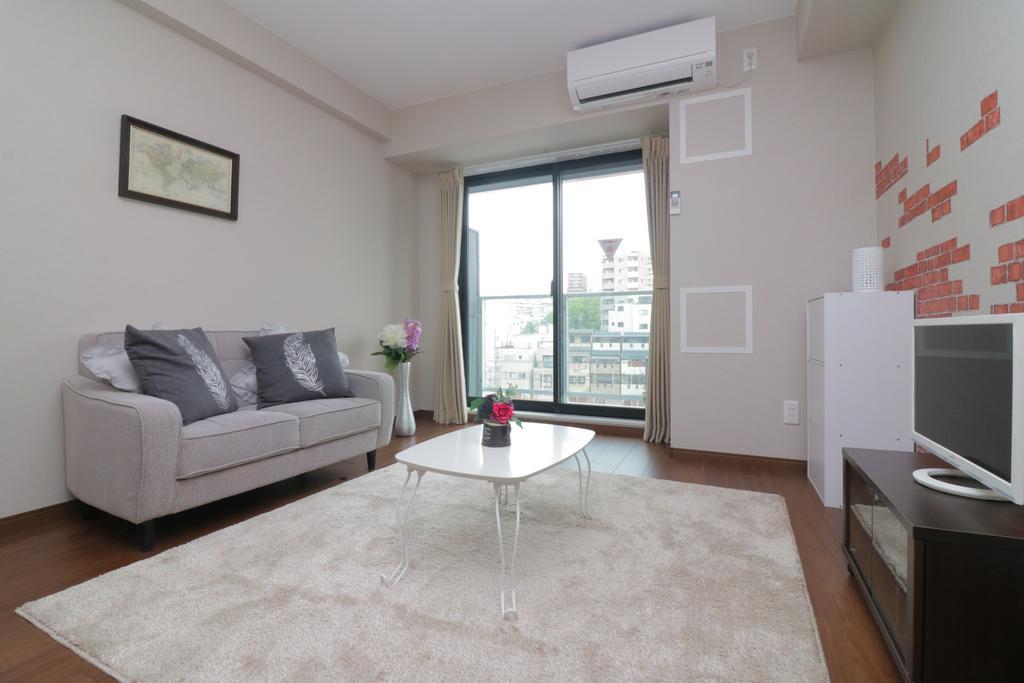 אוסקה Hg Cozy Hotel No 32 通天閣前 מראה חיצוני תמונה