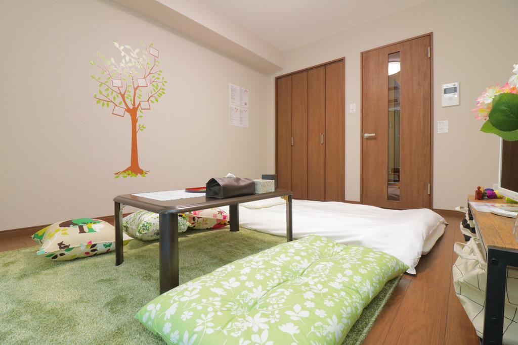 אוסקה Hg Cozy Hotel No 32 通天閣前 מראה חיצוני תמונה