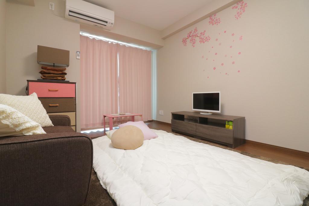 אוסקה Hg Cozy Hotel No 32 通天閣前 מראה חיצוני תמונה