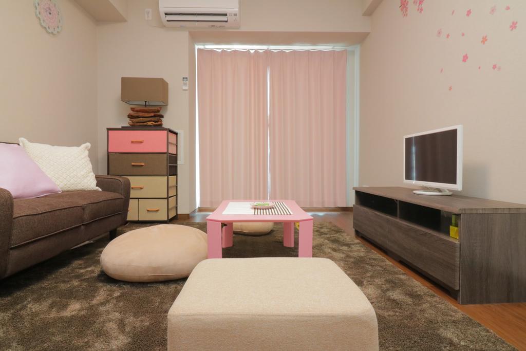 אוסקה Hg Cozy Hotel No 32 通天閣前 מראה חיצוני תמונה