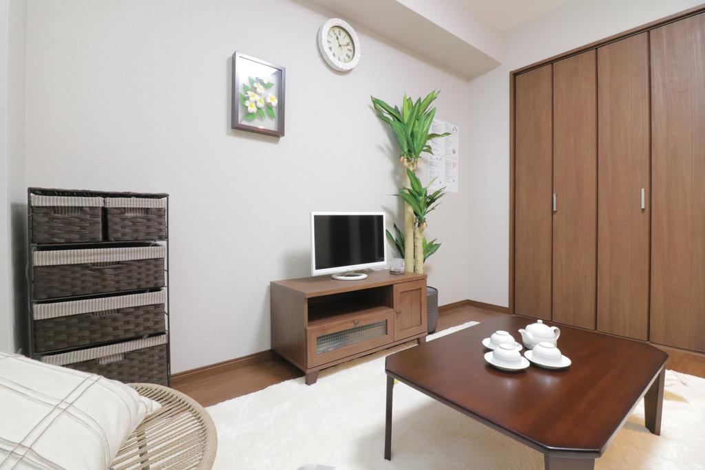 אוסקה Hg Cozy Hotel No 32 通天閣前 מראה חיצוני תמונה