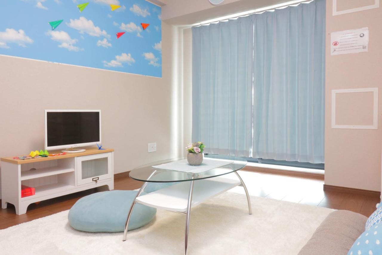 אוסקה Hg Cozy Hotel No 32 通天閣前 מראה חיצוני תמונה