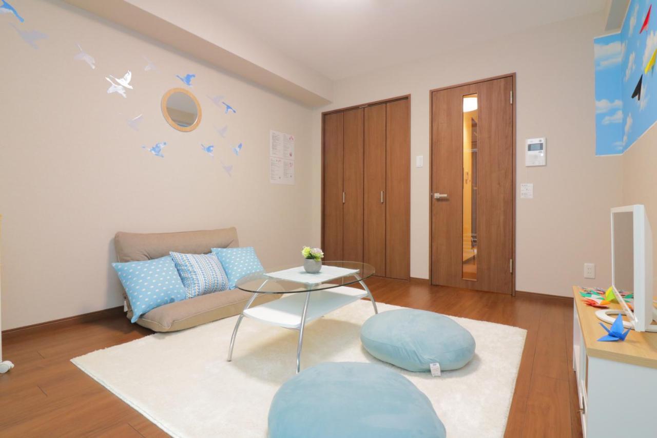 אוסקה Hg Cozy Hotel No 32 通天閣前 מראה חיצוני תמונה