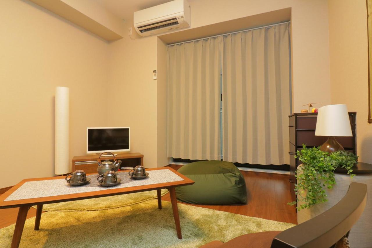 אוסקה Hg Cozy Hotel No 32 通天閣前 מראה חיצוני תמונה