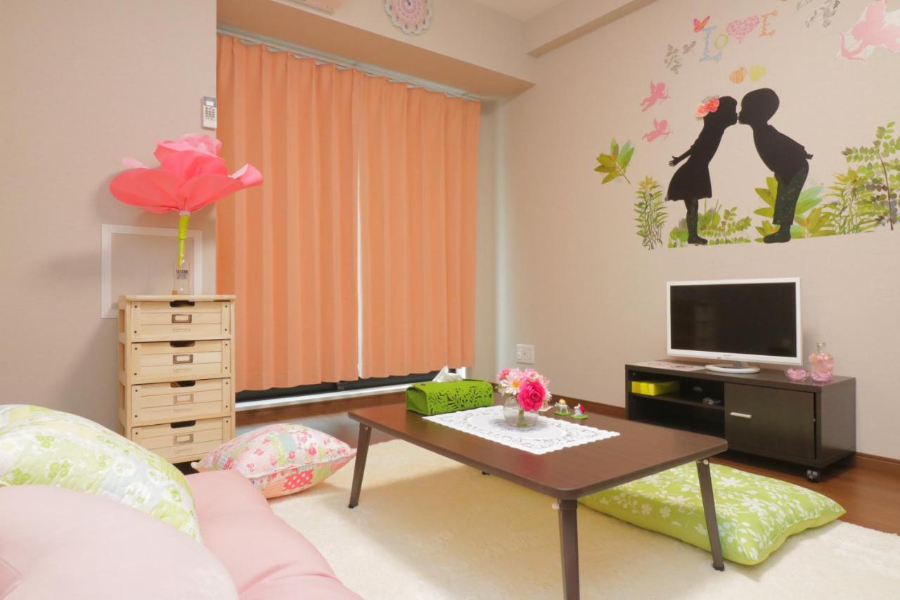 אוסקה Hg Cozy Hotel No 32 通天閣前 מראה חיצוני תמונה
