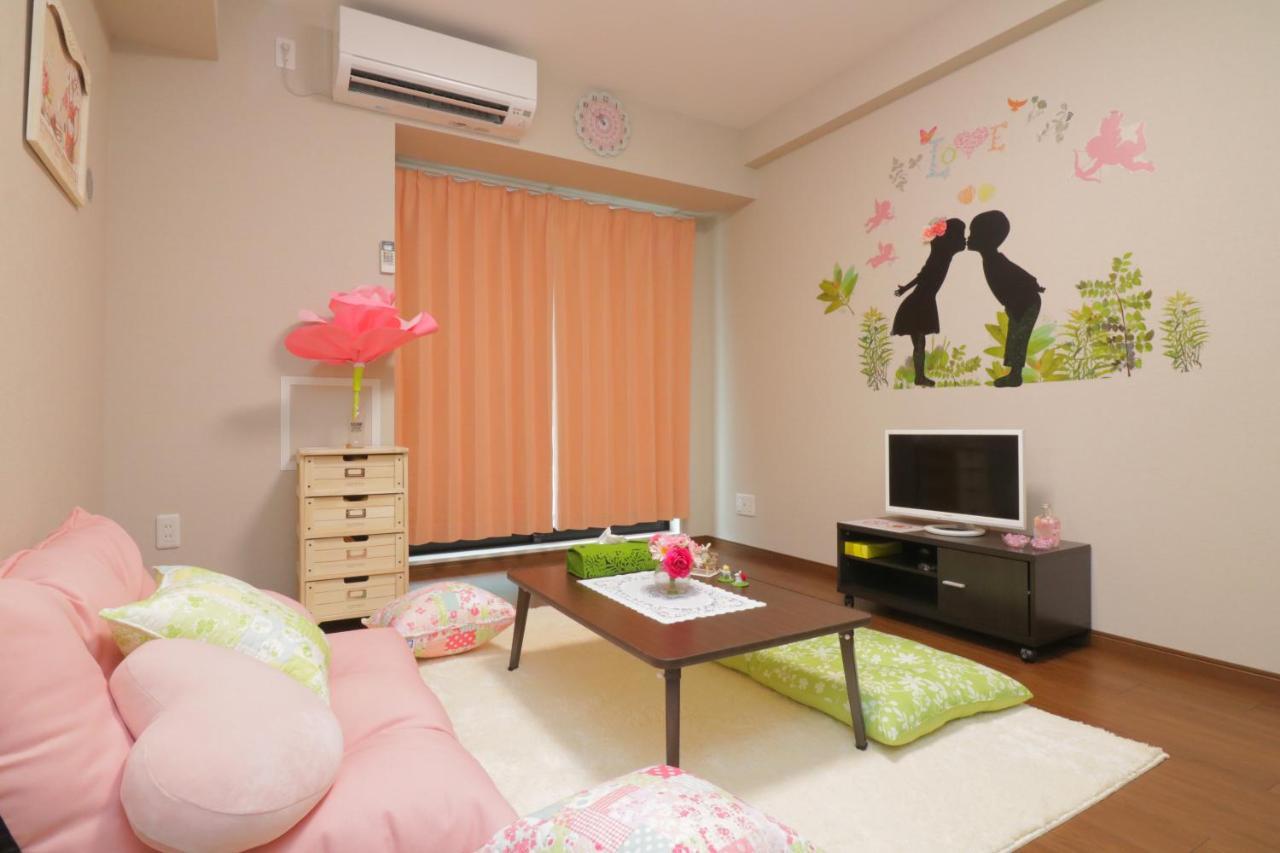 אוסקה Hg Cozy Hotel No 32 通天閣前 מראה חיצוני תמונה